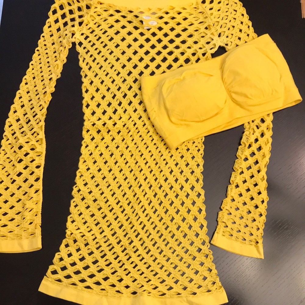 Mesh top